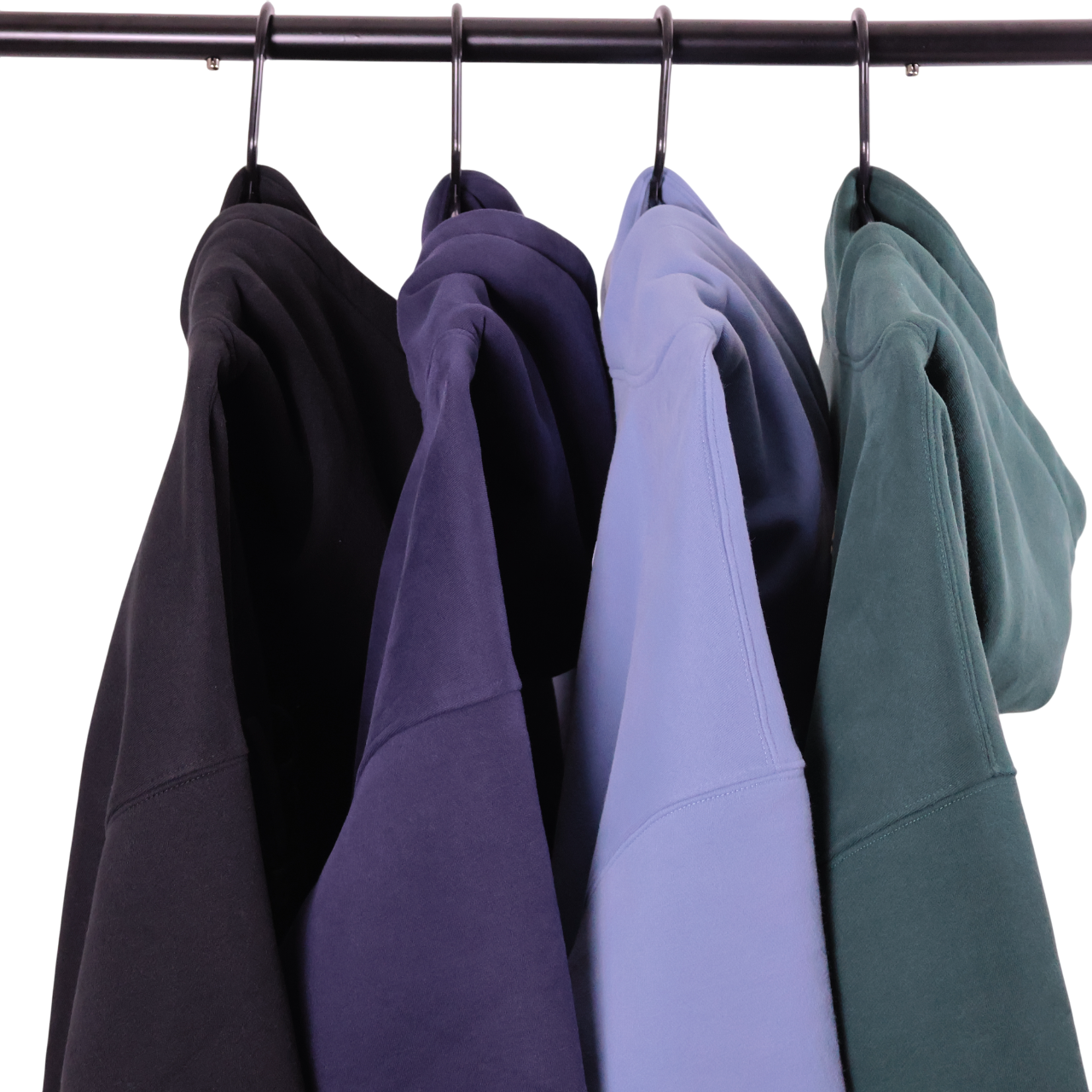 We Are Chosen Apparel Various Hoodie Color Designs