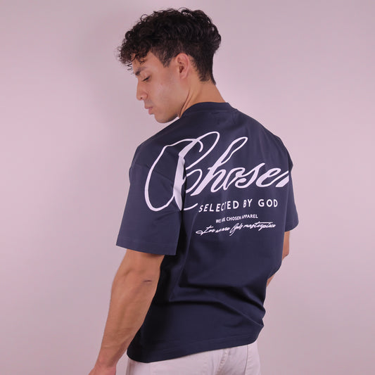 Midnight Oversized Chosen T-Shirt