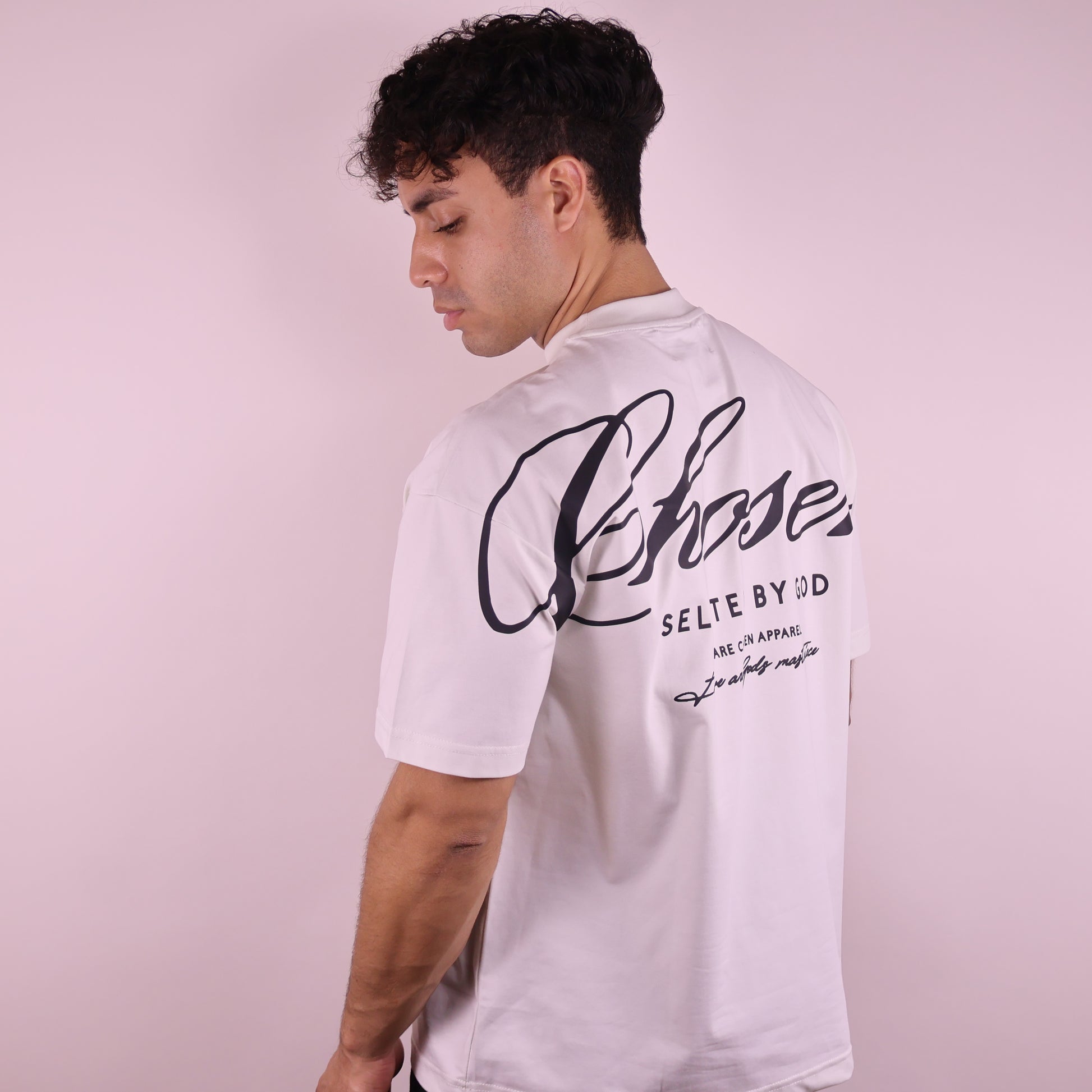 Off-White Oversized Chosen T-Shirt